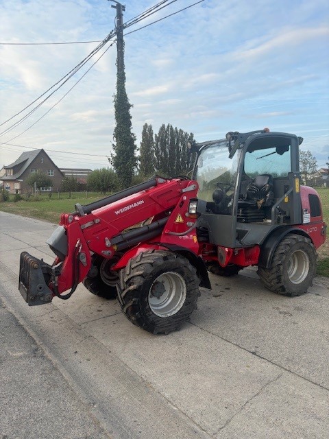 WEIDEMANN 2070 CX 80 LPT